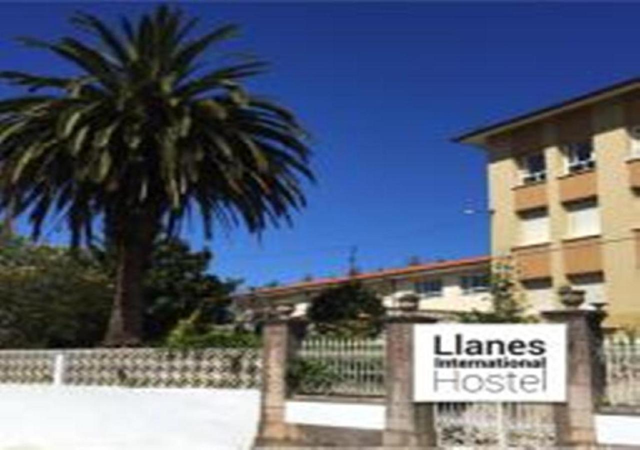 Llanes International Hostel Po de Llanes Eksteriør billede