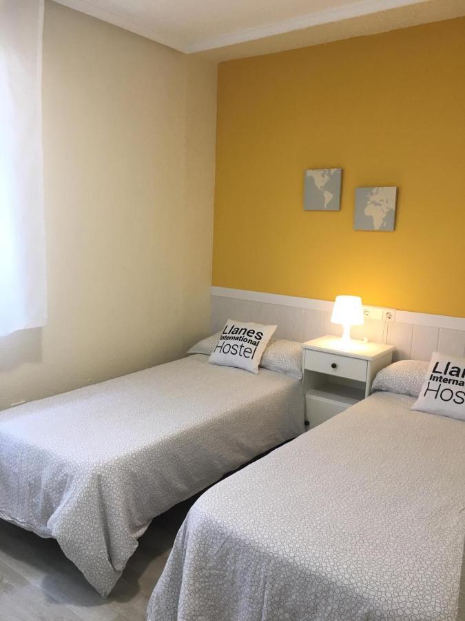 Llanes International Hostel Po de Llanes Eksteriør billede